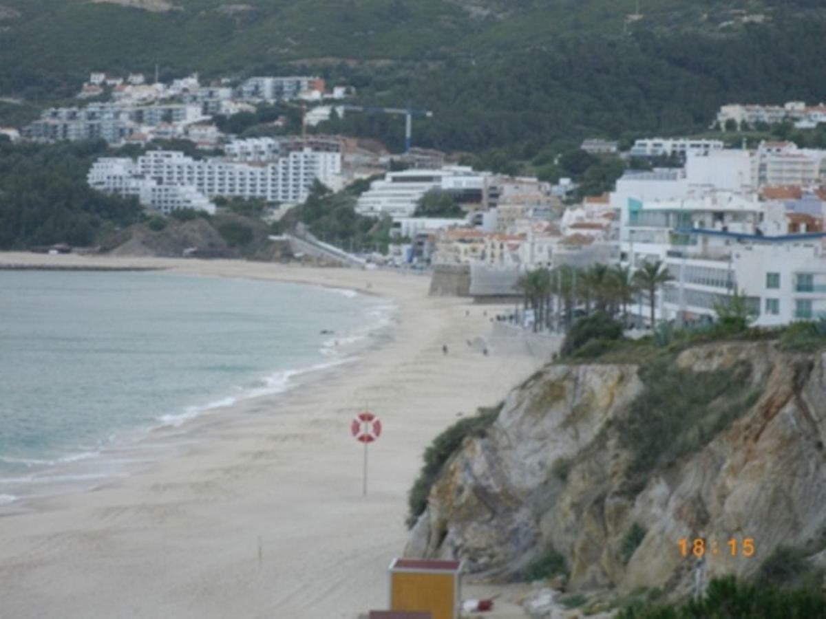 ססימברה Estudio T0 Sobre A Praia מראה חיצוני תמונה