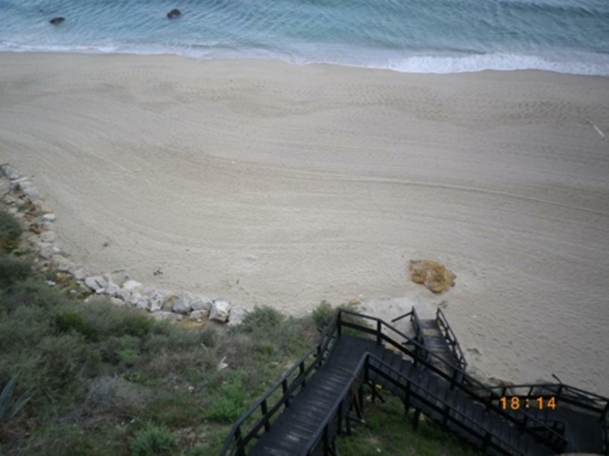 ססימברה Estudio T0 Sobre A Praia מראה חיצוני תמונה