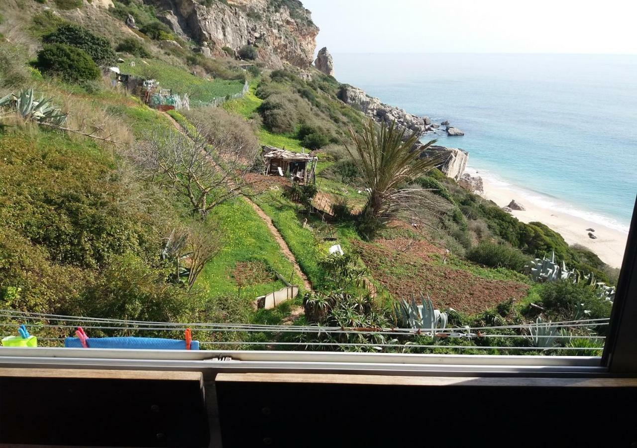 ססימברה Estudio T0 Sobre A Praia מראה חיצוני תמונה