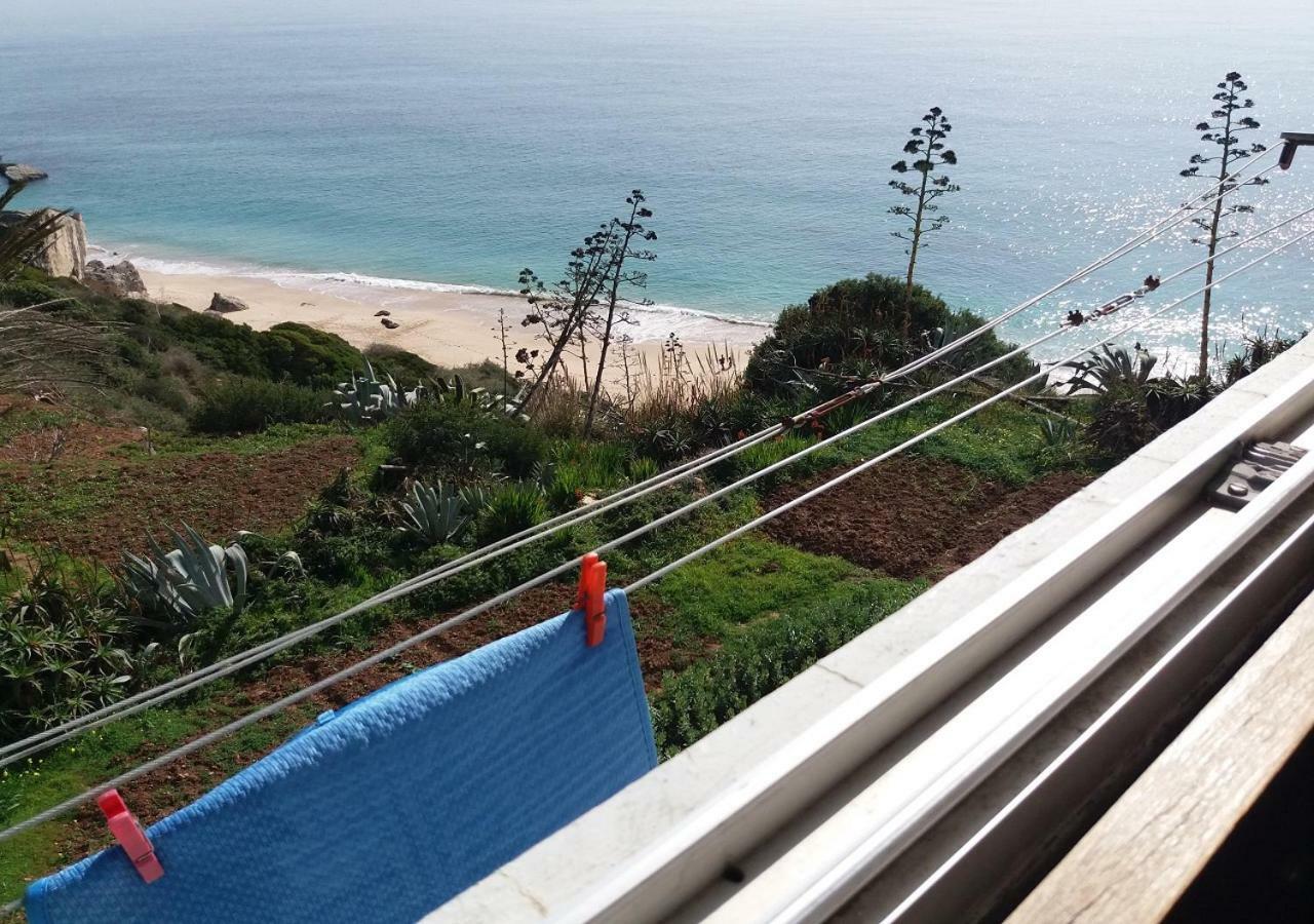 ססימברה Estudio T0 Sobre A Praia מראה חיצוני תמונה